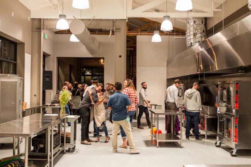 Forage Kitchen invites the public to enjoy members' products every first Friday of the month. 