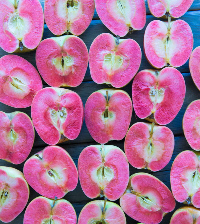 Rose apples