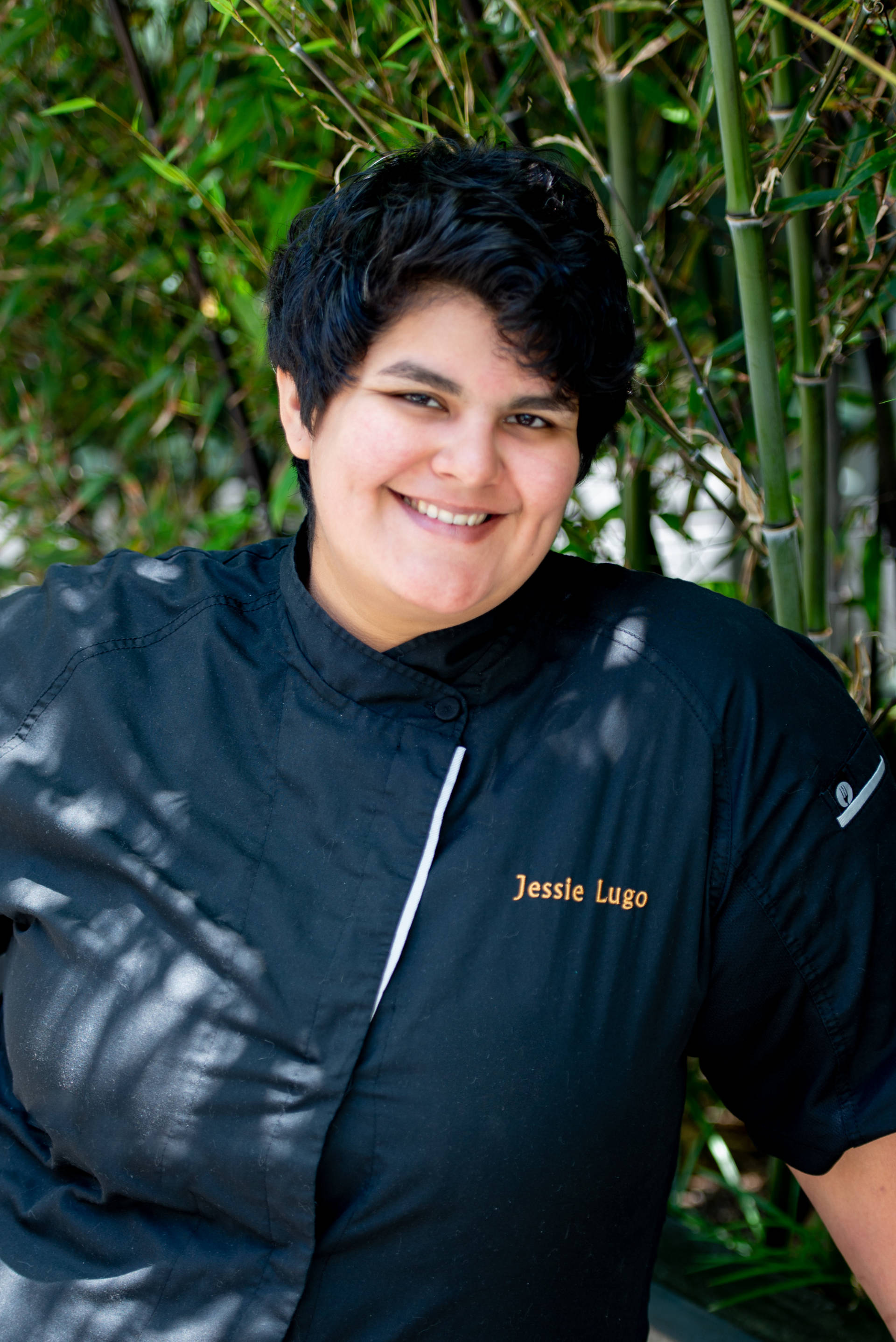 ALX's Executive Chef Jessie Lugo