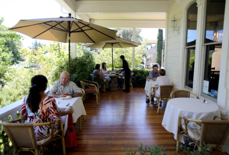 Restaurant Patios In Sonoma County, Outdoor Furniture Santa Rosa Ca