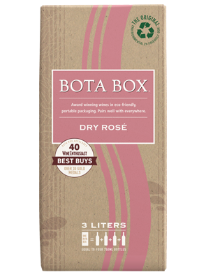 Bota Box is the best rosé deal on the market.