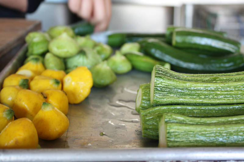 Make your summer squash pop by boiling, roasting, grilling, baking, or spiralizing!