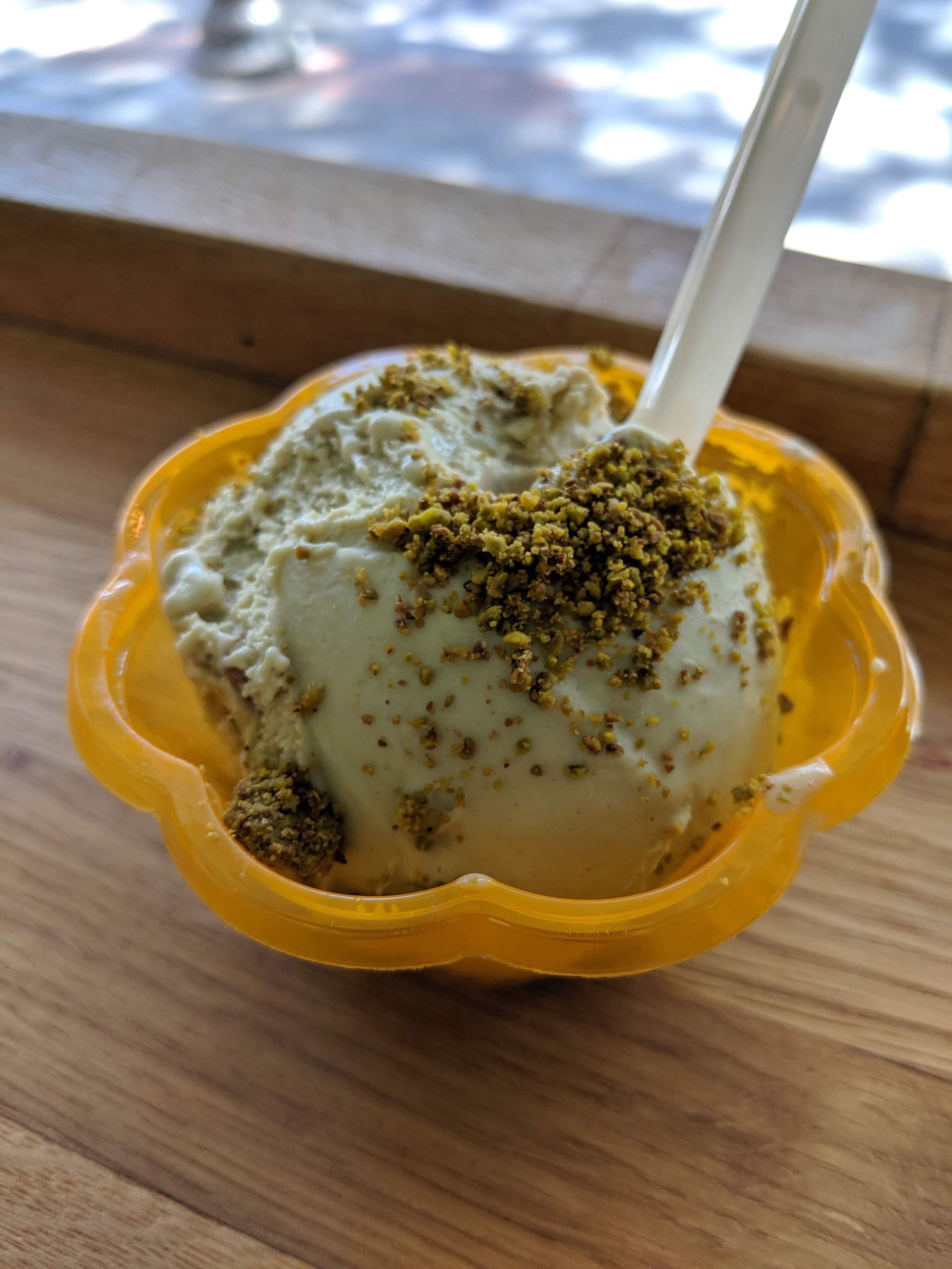 The Special Ingredient In This Gelato Buffalo Milk Kqed The ice cream was velvety and smooth on the tongue, the flavour was rich and creamy, and you instantly knew it was far superior to any ice cream you've tried before. gelato buffalo milk