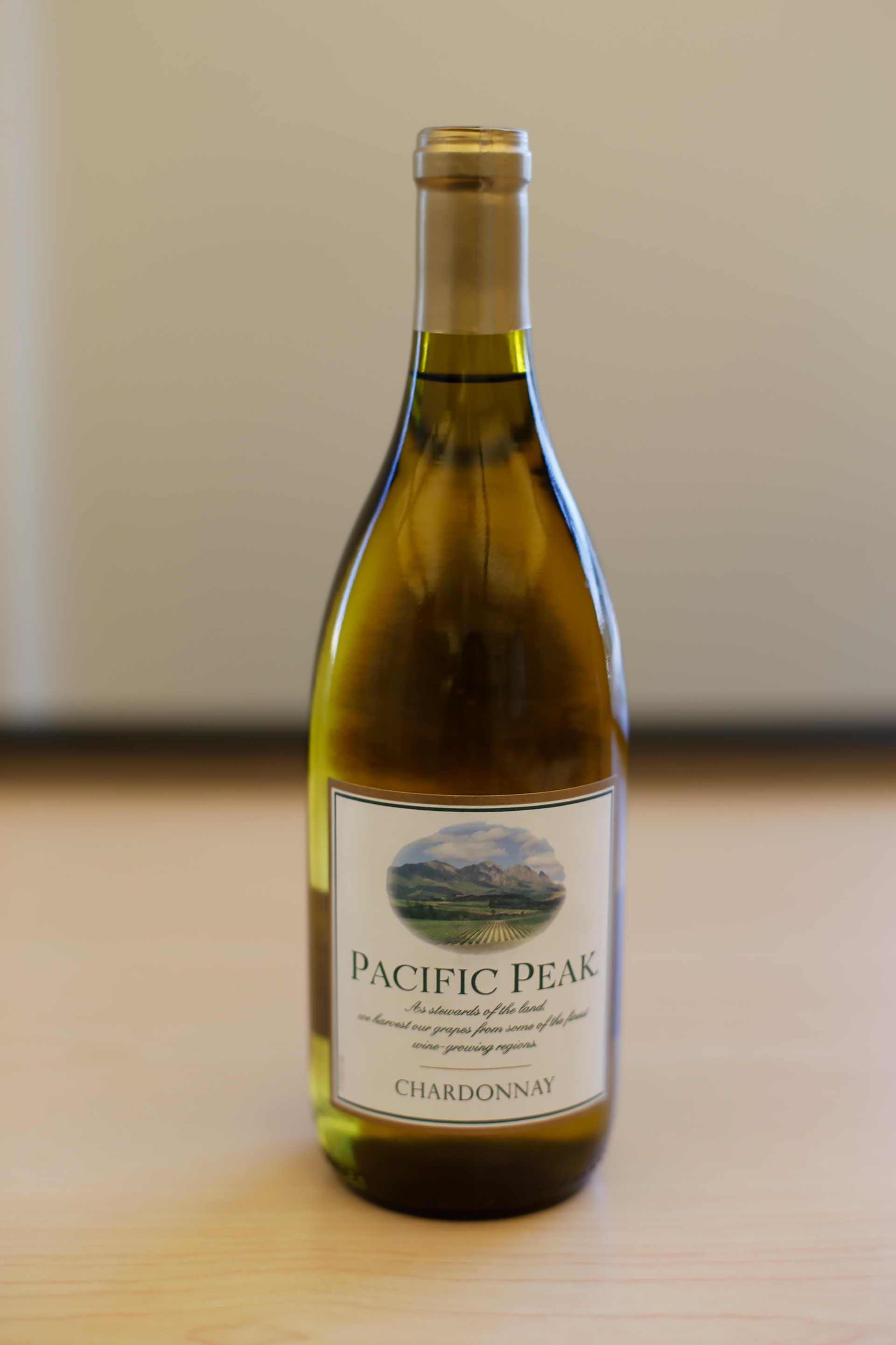 Pacific Peak Chardonnay