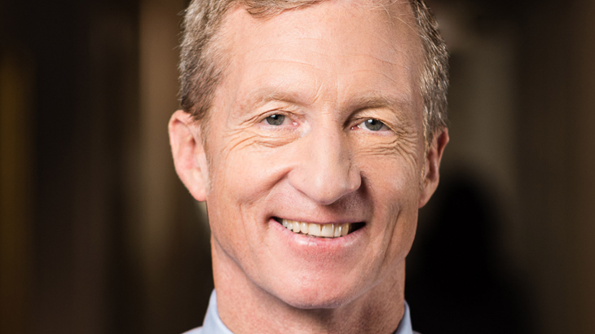 Tom Steyer Leads Charge for Impeachment of President Trump, Removal of Barr | Forum ...