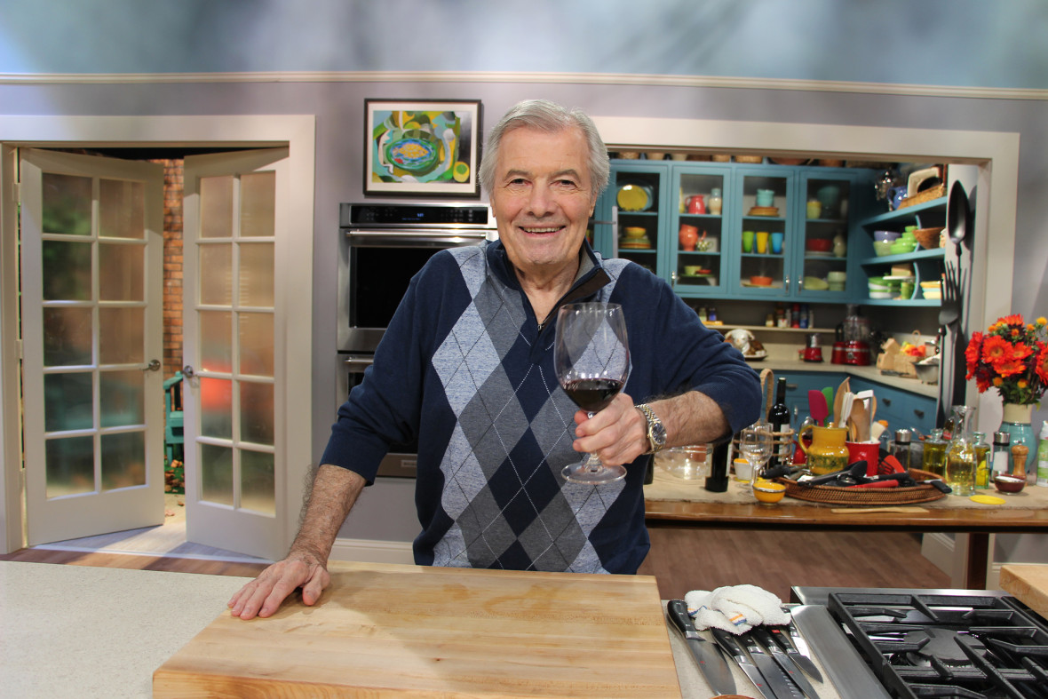 Jacques Pepin Heart And Soul KQED Food KQED Public Media For