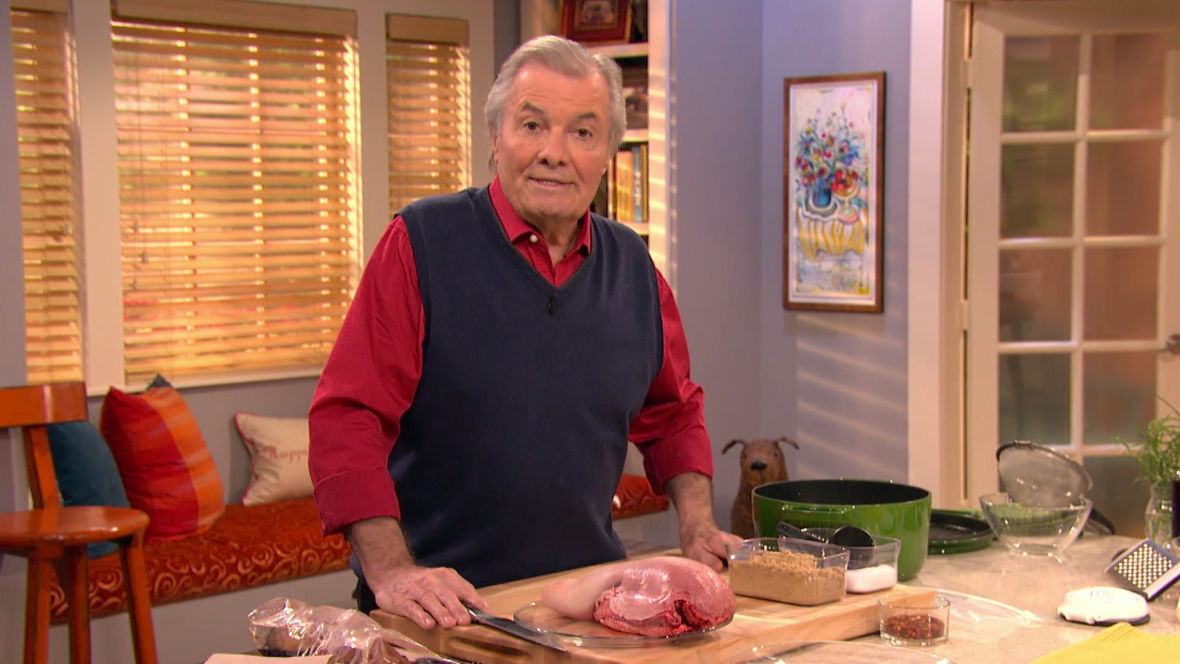 Episode 111 Offal Good Jacques Pepin Heart and
