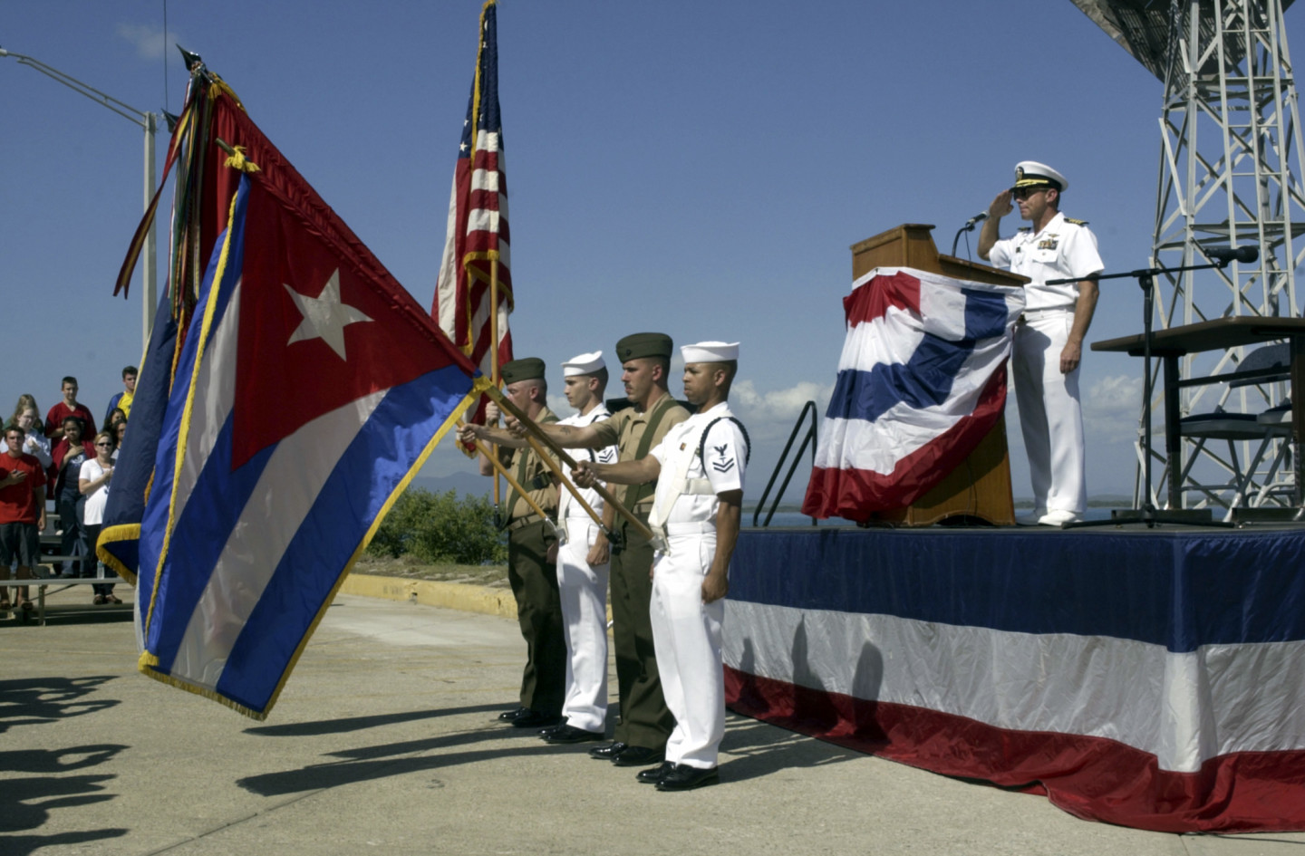 us military travel to cuba