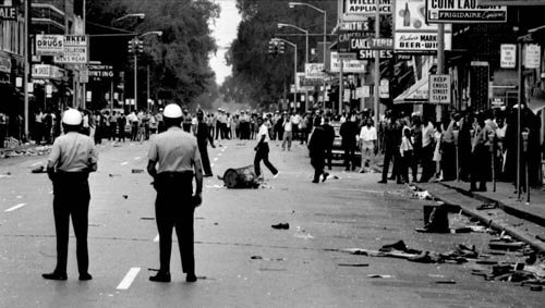 The Summer of Rage: Lessons from the Race Riots in Detroit and ...