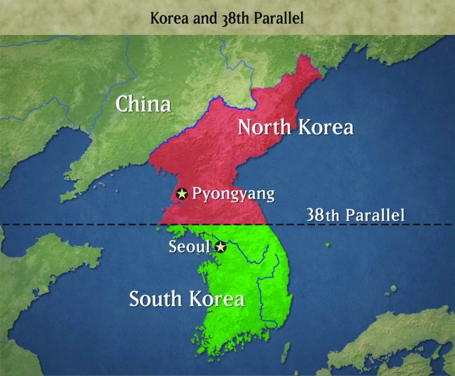 A Brief History Of North Korea And How It Became One Of America S Biggest Threats With Lesson Plan Kqed