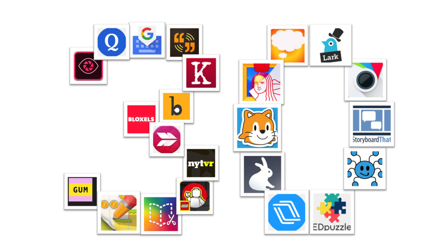 Librarian Approved: 30 Ed-Tech Apps to Inspire Creativity and Creation
