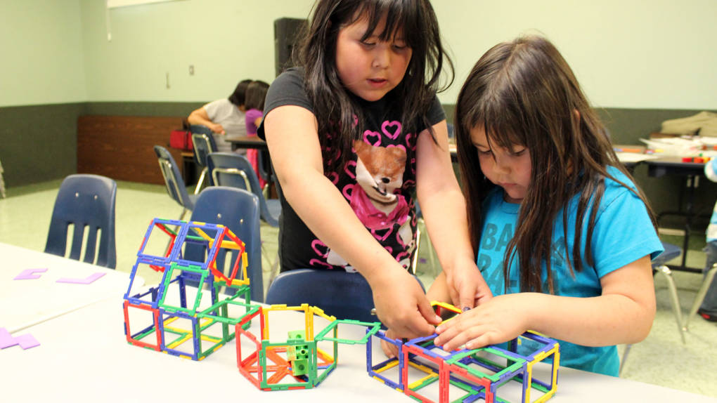 Why Spatial Reasoning Is Crucial For Early Math Education