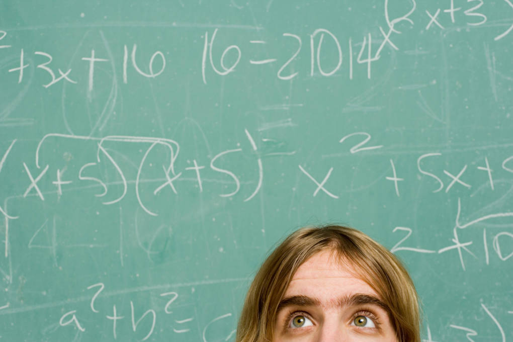 For Teachers Who Dread Math, Finding a Better Way