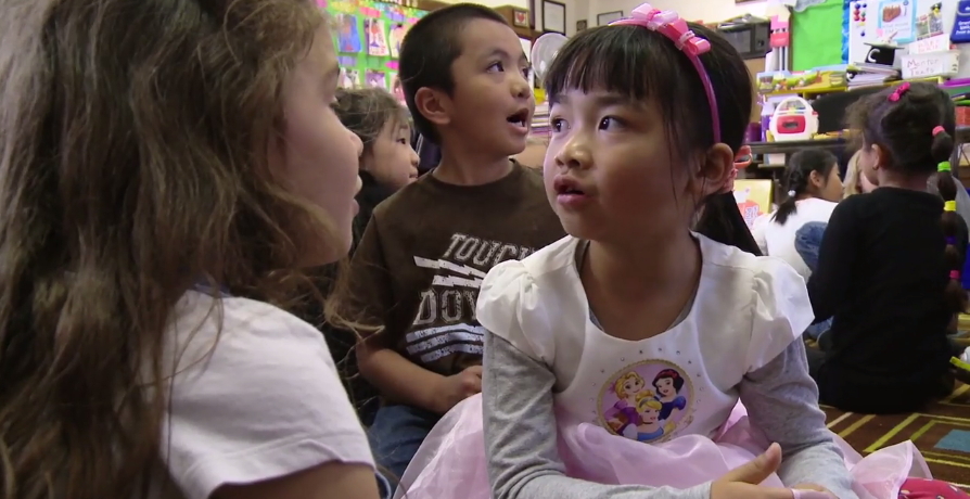 Making Social Studies More Social for All Kindergarteners