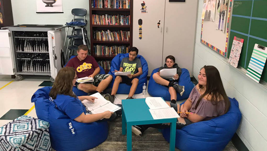 What Teachers Must Consider When Moving to Flexible Seating