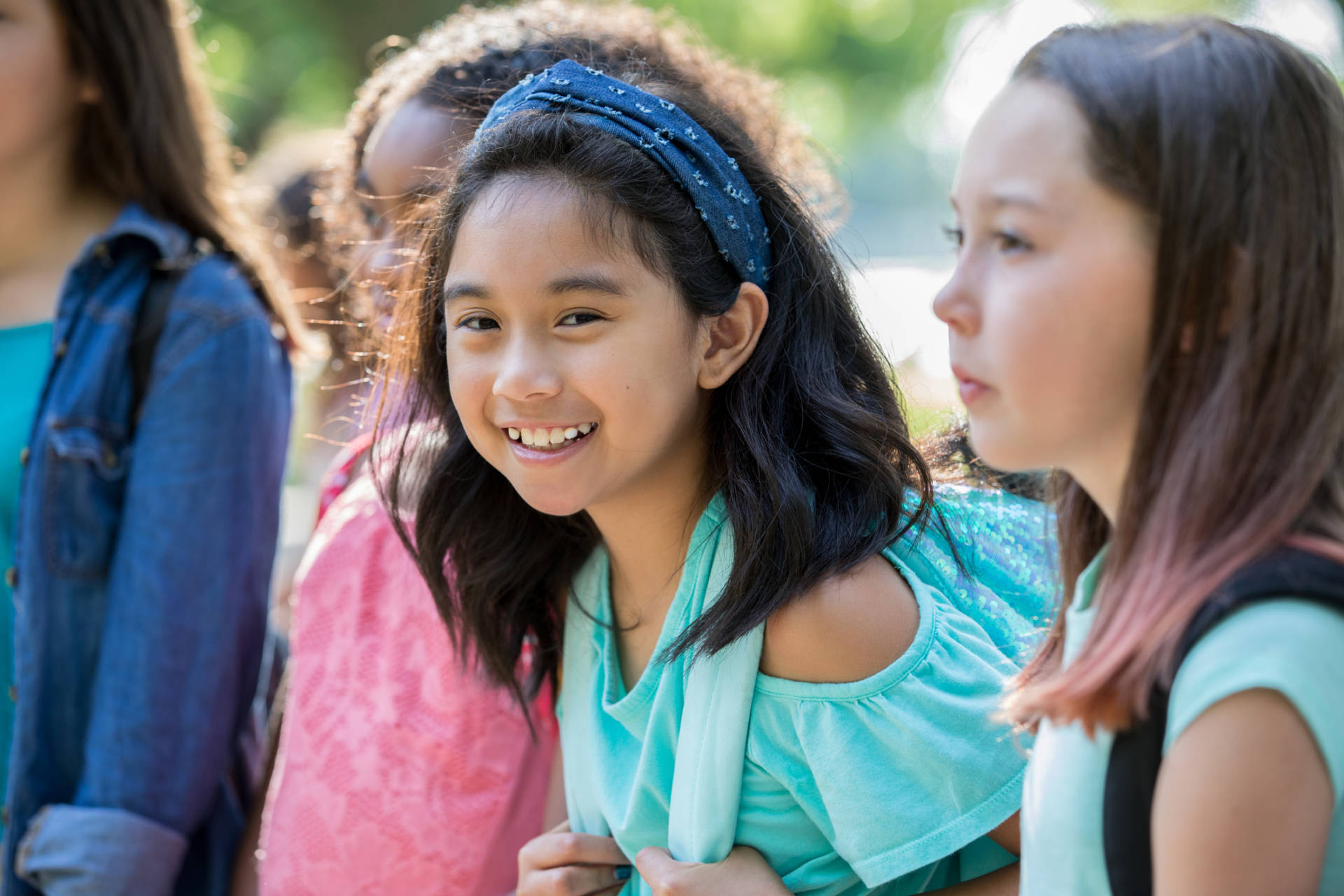 How Parents Can Help Middle Schoolers Build Confidence and Character