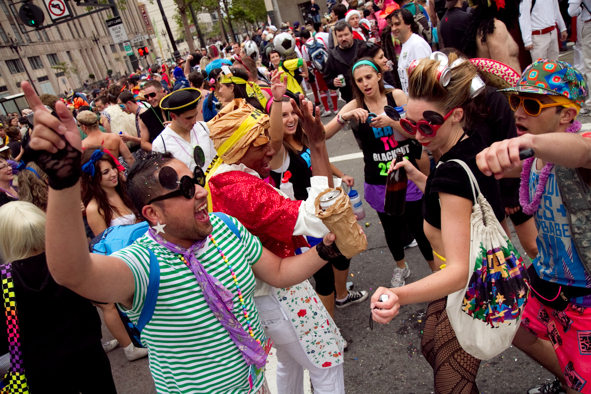 Get Out Your Toga -- It's Bay to Breakers | KQED