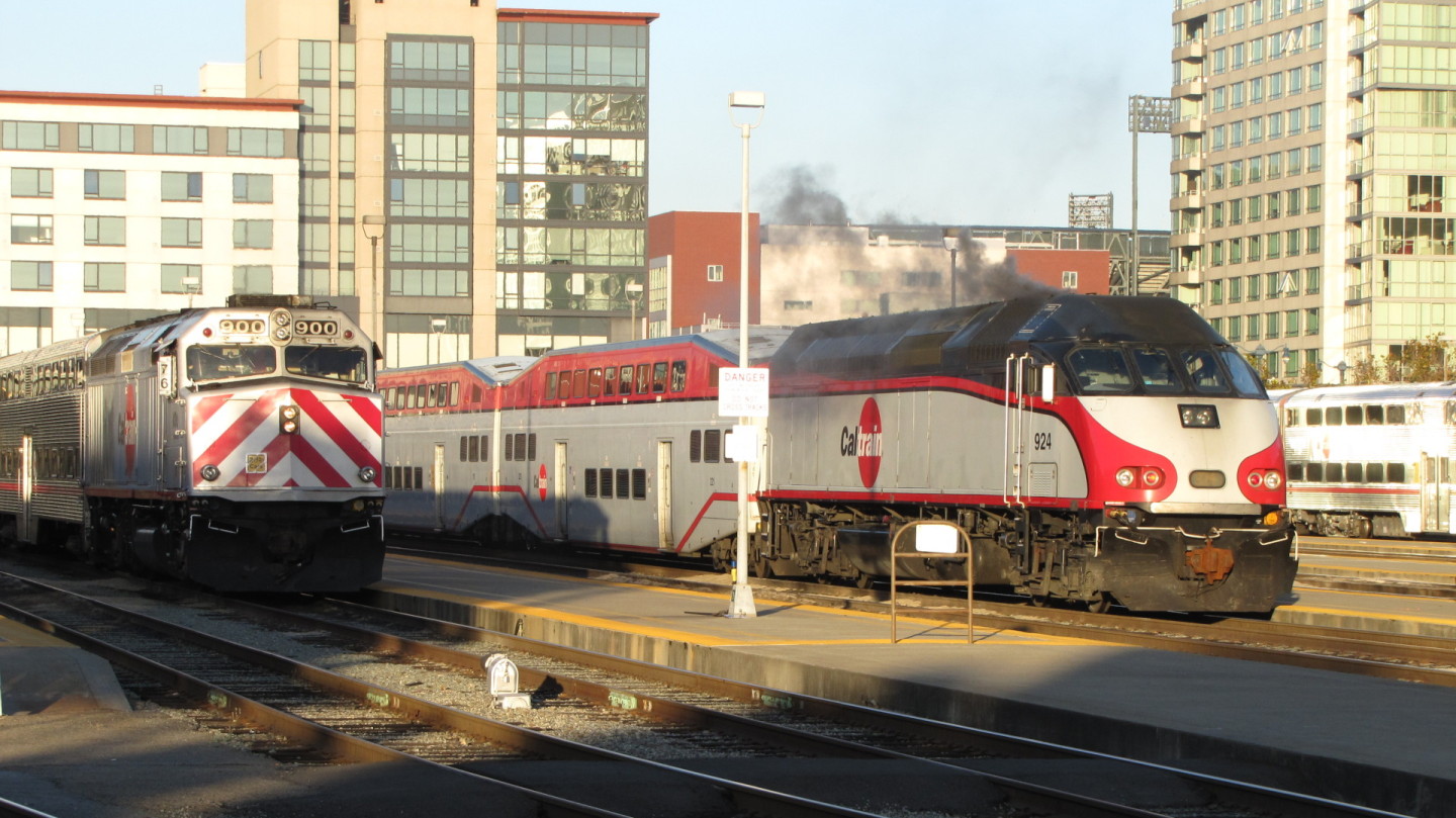 Caltrain, South Bay Communities Work to Reduce Suicides on ...
