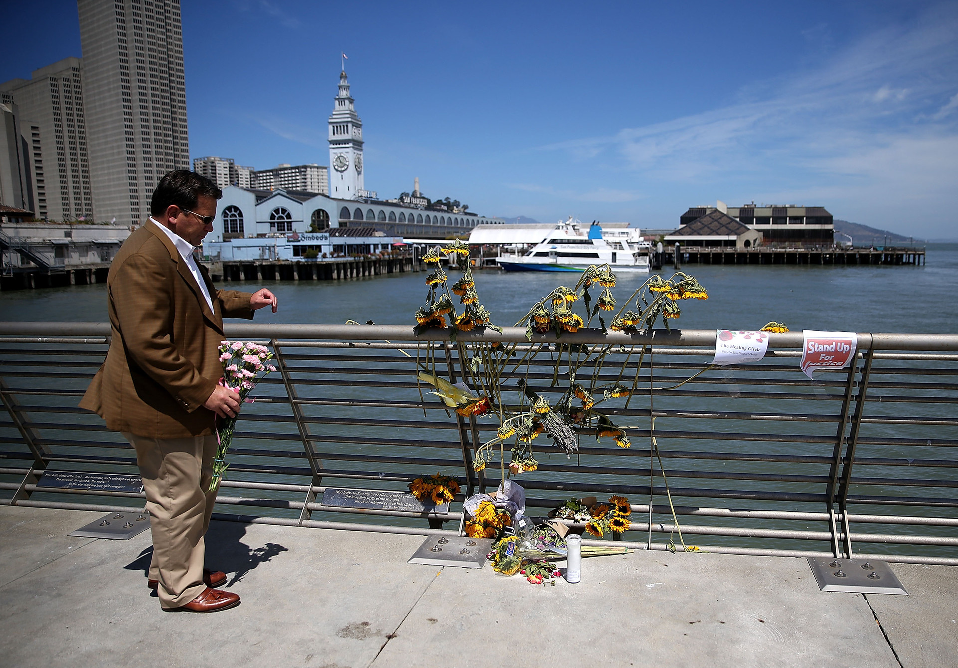 Prosecution Seeks to Seal Witness List in Steinle Murder Trial After KQED&rsquo;s Publication of Ranger&rsquo;s Name