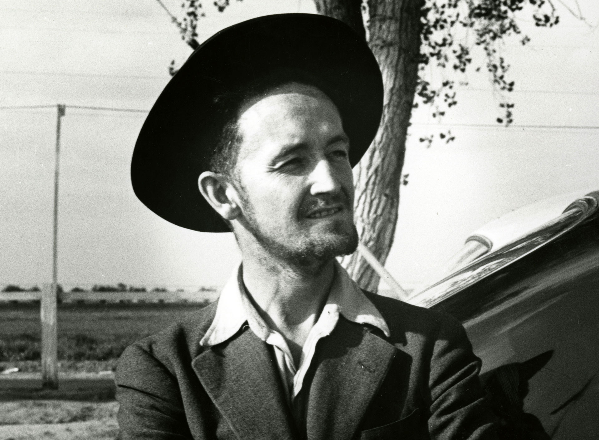 New Book Explores Woody Guthrie’s Formative L.A. Years | The California ...