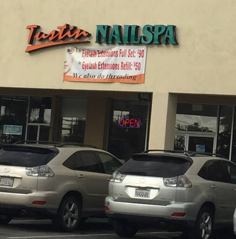 Four women have filed a lawsuit against their former employers, the owners of Tustin Nail Spa in the city of Orange. The women say salon owners violated state labor laws in a number of ways, including breaking minimum wage law. 