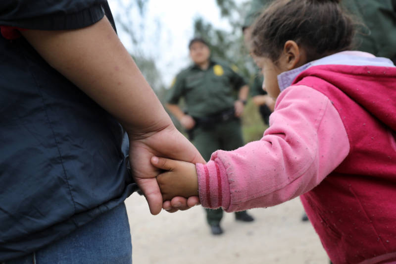 Parents Who Pay for Undocumented Children to Enter U.S. Could Be Deported