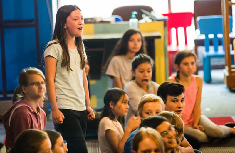 Bay Area Kids Find Joy, Community in Junior Musicals