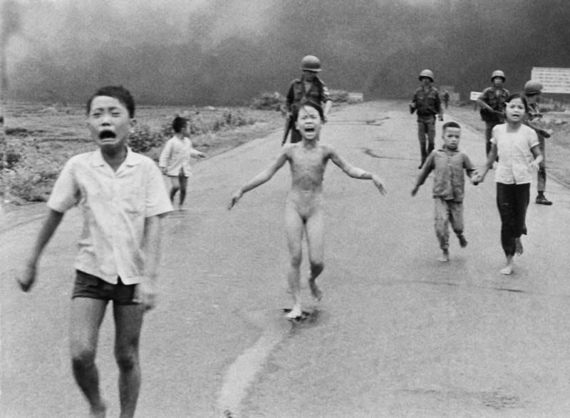 'Napalm Girl' Photojournalist Nick Ut Retires After 51 Years With AP