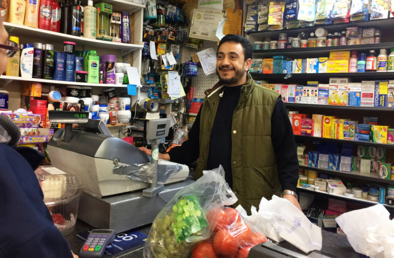 Yemeni-Americans Worry for Latino Clientele, Halt Trips Abroad