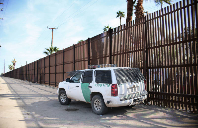 California Companies Vying to Build Trump's Border Wall