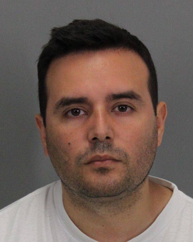 Fernando Casillas was one of 31 bail agents arrested by law enforcement on charges of illegal business practices.