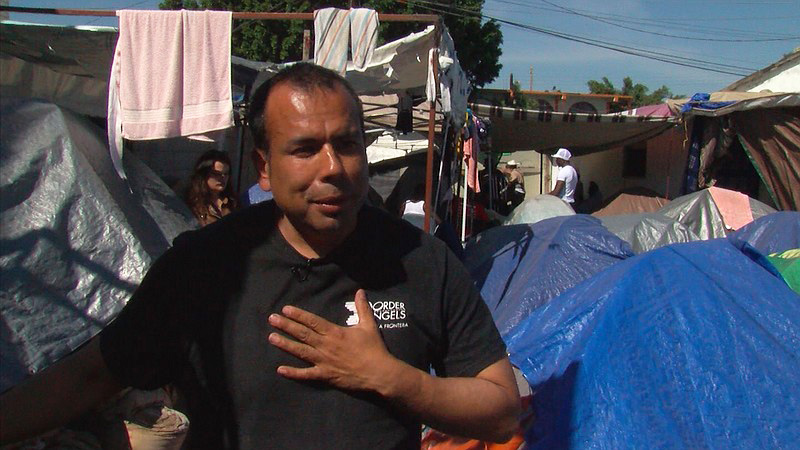 Missing San Diego Activist Recovering After Being Found Wounded in Mexico