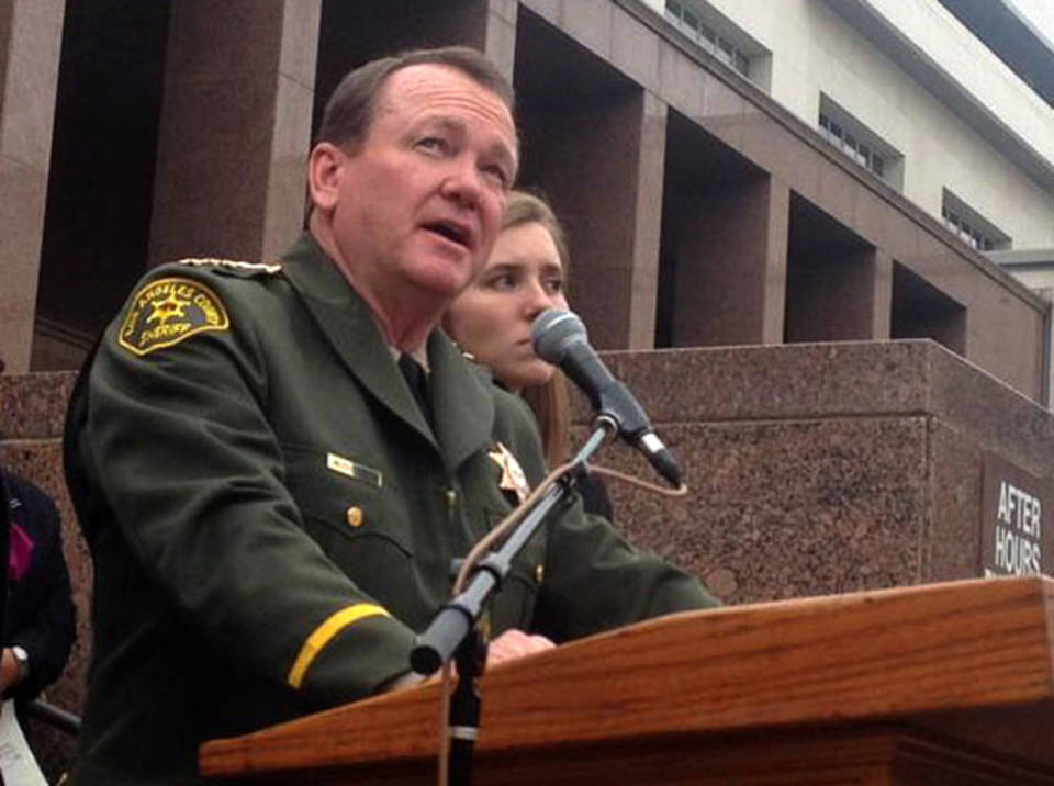 L.A. Sheriff's Antelope Valley Consent Decree in AG's Crosshairs