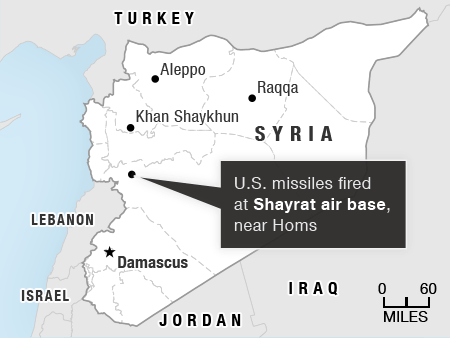 map-syria-airstrike