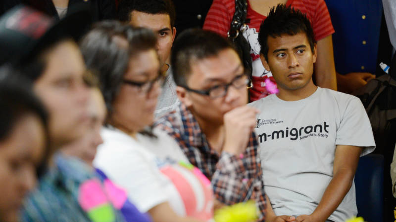 Anxiety Grows as Uncertainty Clouds the Future of DACA