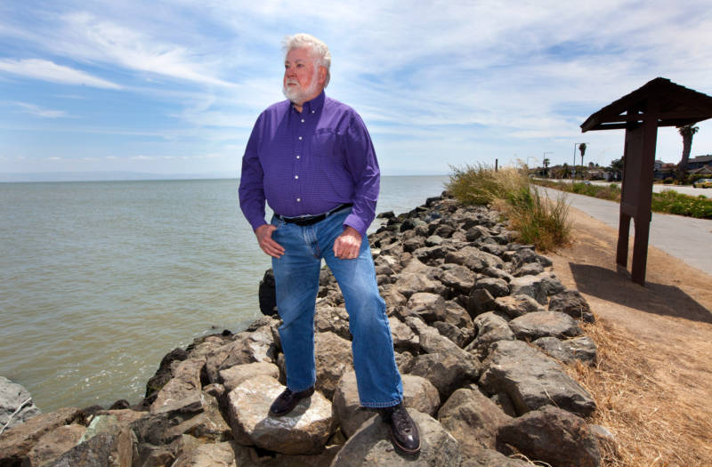 Will Travis was one of the first Bay Area officials to take the threat of sea-level rise seriously. When he was executive director of the Bay Conservation and Development Commission, Travis crafted the first enforceable regulations requiring developers to take rising seas into account.