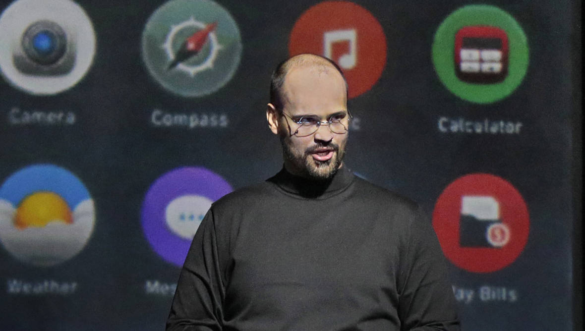Silicon Valley Composer Transforms Steve Jobs' Life Story Into Opera