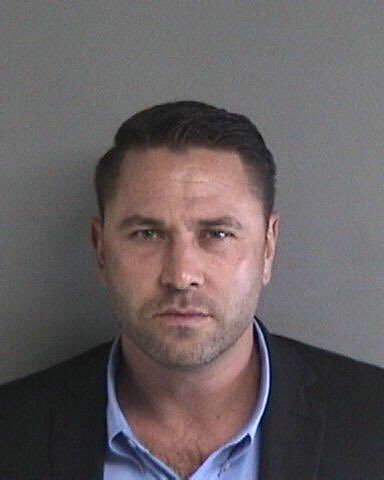 Kyle "Based Stickman" Chapman was booked into Santa Rita Jail on August 25, 2017.