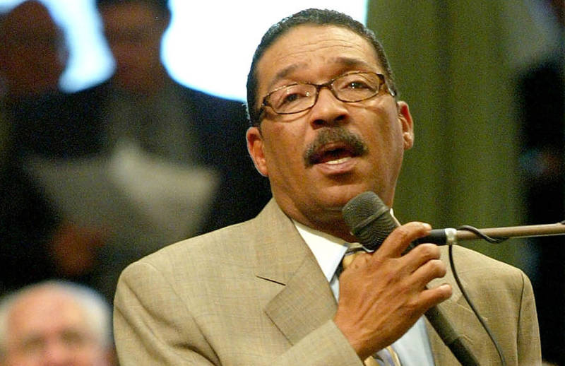 L.A. City Council President Herb Wesson