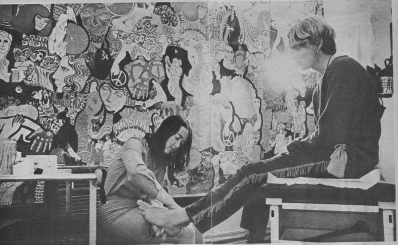 How a 'Hippie Clinic' in the Haight-Ashbury Started a Medical Revolution