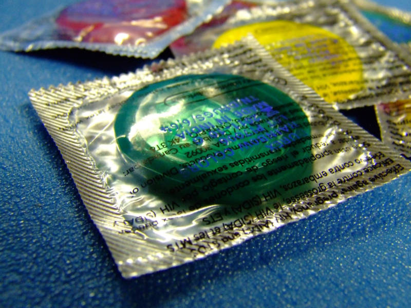 Cases of STDs are reaching an all-time high in California -- and public health officials worry that growing reliance on long-acting contraceptives is leading to declining condom use.