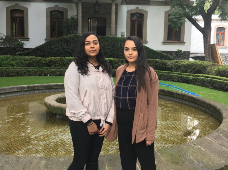 UC Exchange Students Pitch In to Help Mexico Quake Victims