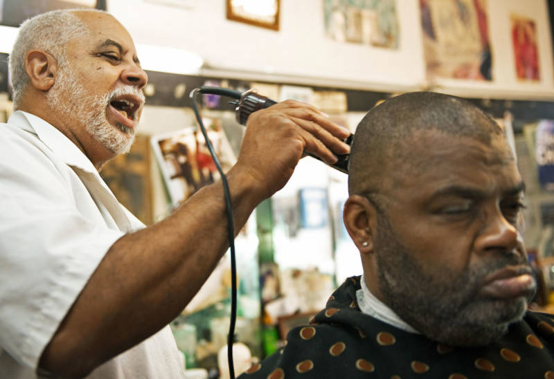 California has awarded about 15 percent of the tax credits to service professionals such as barbers, plumbers, insurance agents and doctors, giving them an advantage over their competitors in the same market.