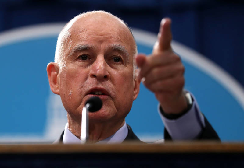 Four years after Gov. Jerry Brown launched California Competes, businesses have left two thirds of the available tax credits unclaimed.