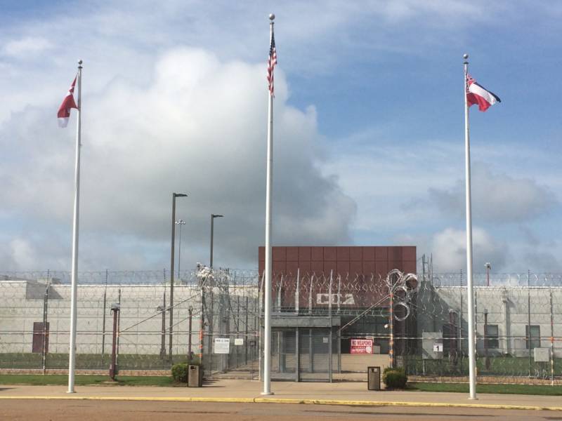 Tallahatchie County Correctional Facility is owned by the company that until recently was known as Corrections Corporation of America. Now the company has a new name: CoreCivic.
