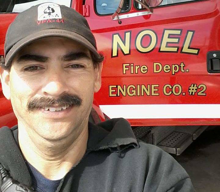 Garrett Angel Paiz, a volunteer firefighter from Noel, Missouri, was killed on Oct. 16, 2017, when his water truck crashed in Napa County as he helped fight the Northern California fires.