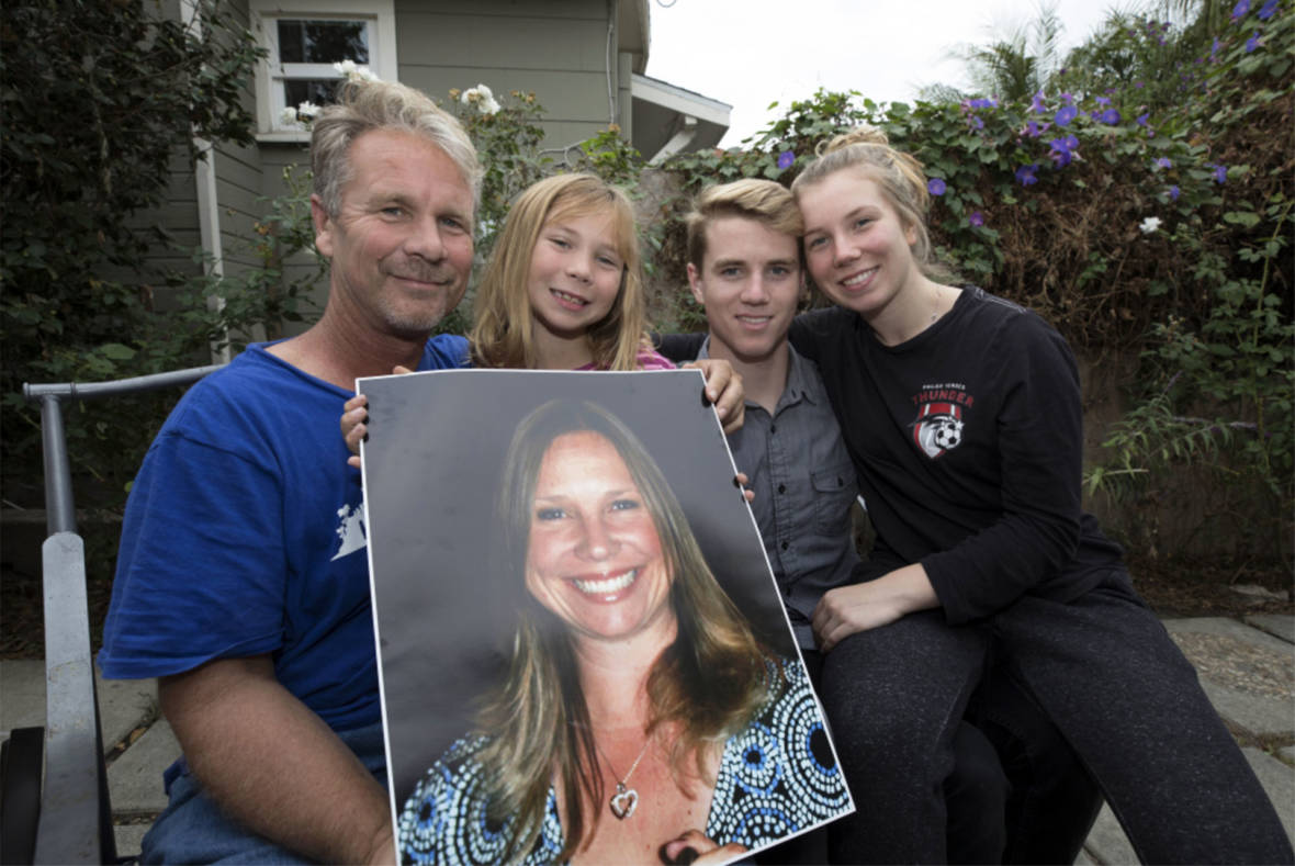 A Month After Las Vegas Shooting, New Reality Sets in for Southern California Family