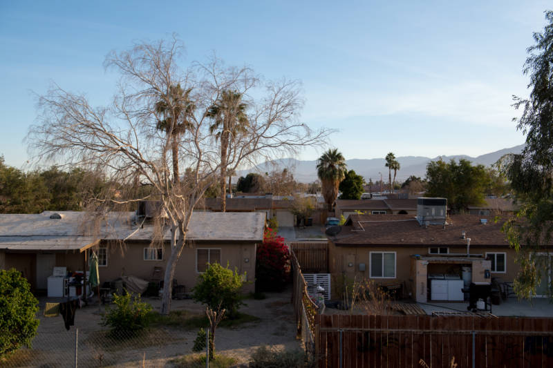 In Indio, Calif., some residents have been charged large amounts of money and are facing liens on their homes for minor infractions. State law allows cities to recover all costs for nuisance crimes, including attorney fees, if the city has the appropriate ordinances.