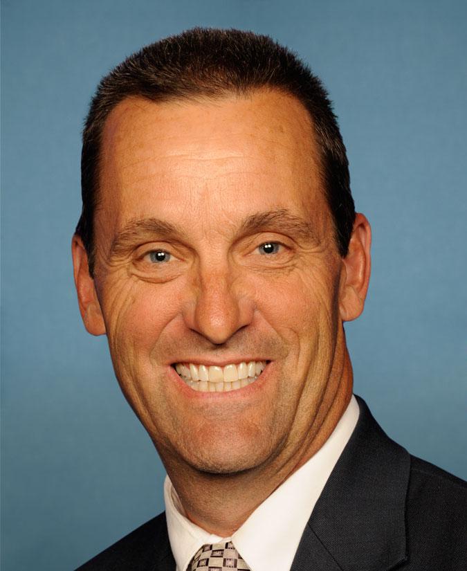 Southern California Congressman Steve Knight (R-Palmdale) could face a tough reelection in November.