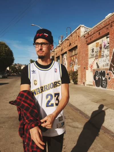 Alan Chazaro has been a Golden State Warriors fan his entire life, and it bugs him that the team isn't more connected to Oakland in its name.